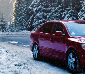 Winter Car Care