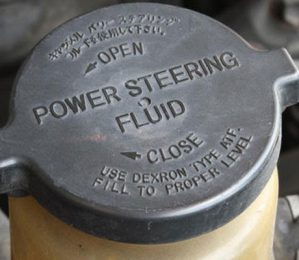 best power steering fluid