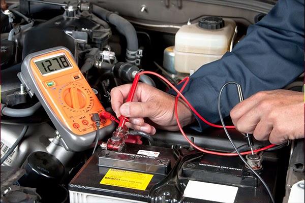 regular car check-up