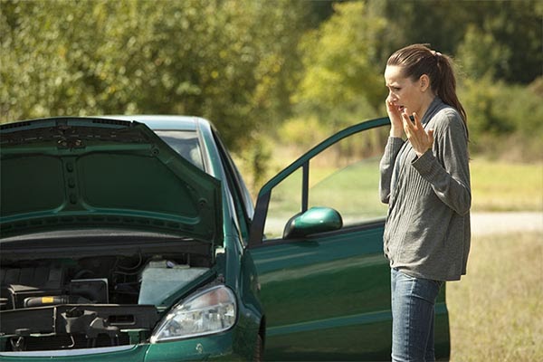 Check for Car Damage