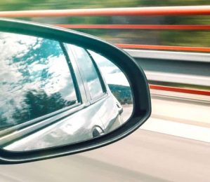 Car Wing Mirror