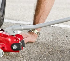 car jack