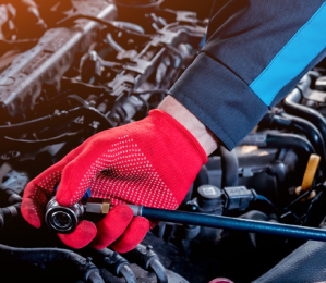 how to clean car cooling system