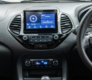 Ford Dashboard Symbols