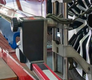 wheel alignment and balancing