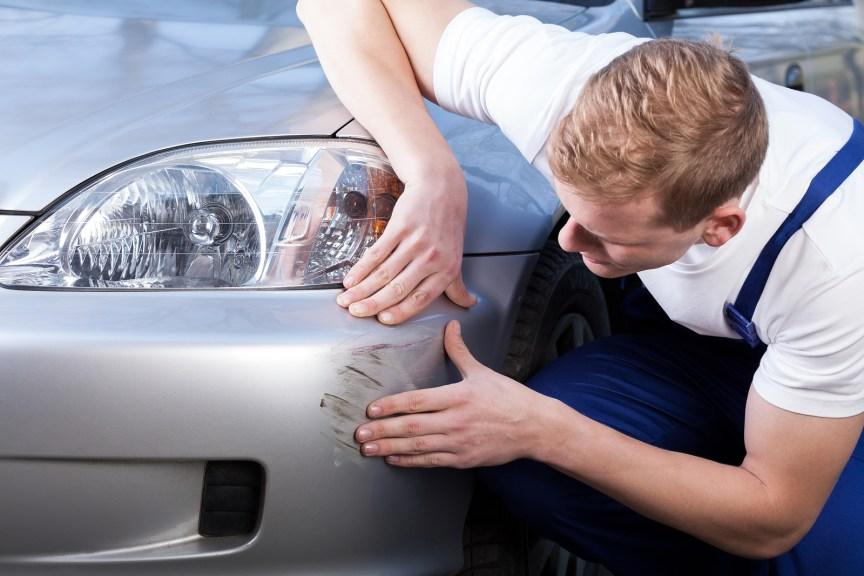 remove car scratches