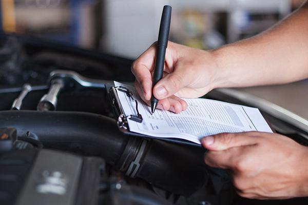 Car Accident Repair Estimation