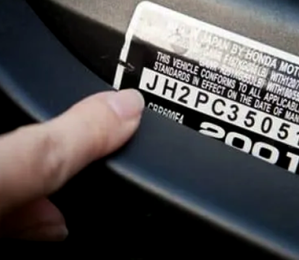 Paint Code by VIN: How to Find Your Car’s Colour