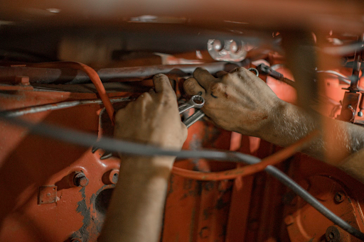 Mechanic
