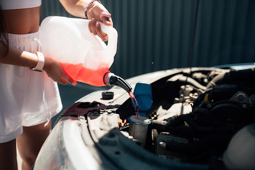 BMW Car Oil