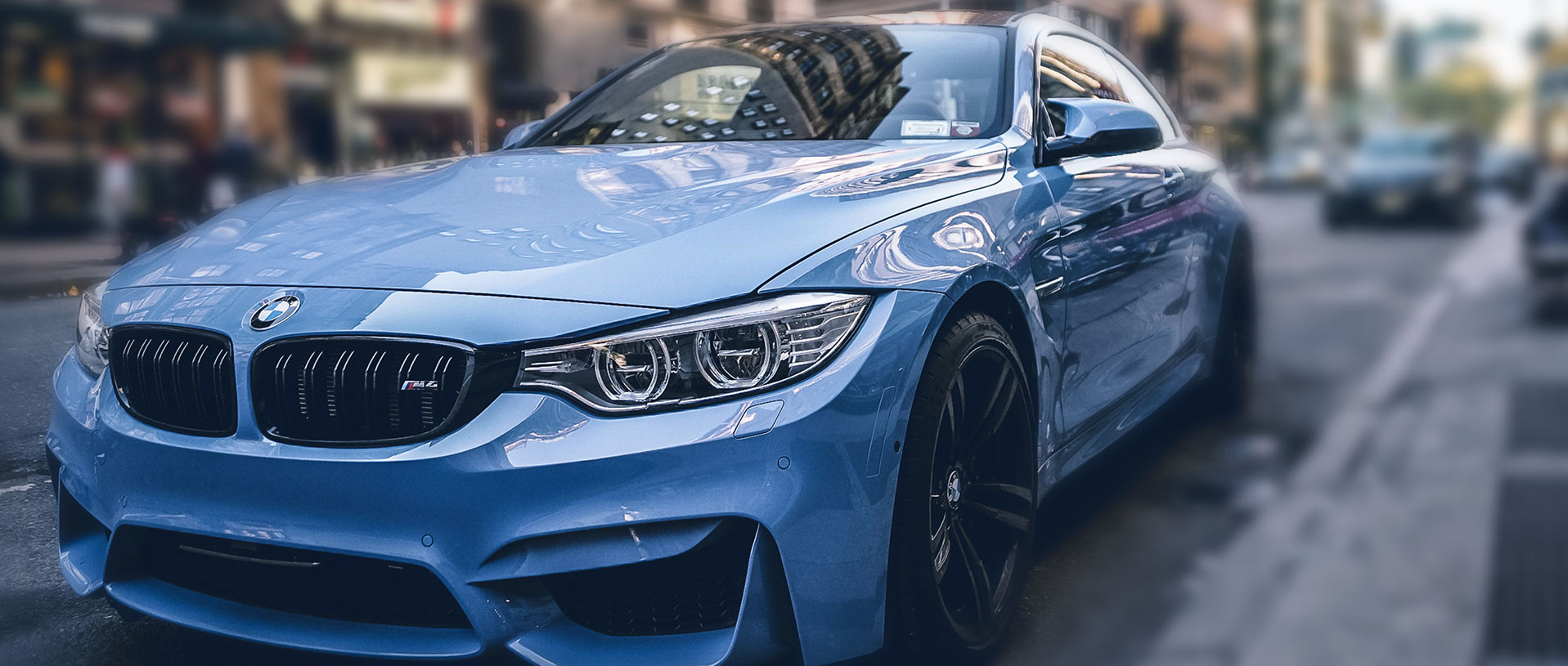 BMW Car Service - Acton Service Centre