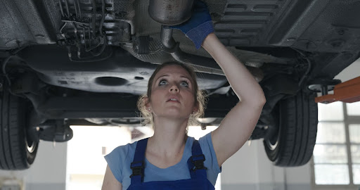 BMW Car Service