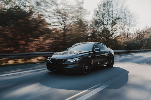 BMW Coupe