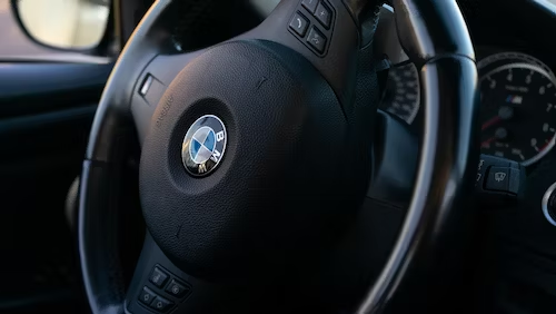 BMW Steering