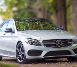Mercedes-Car