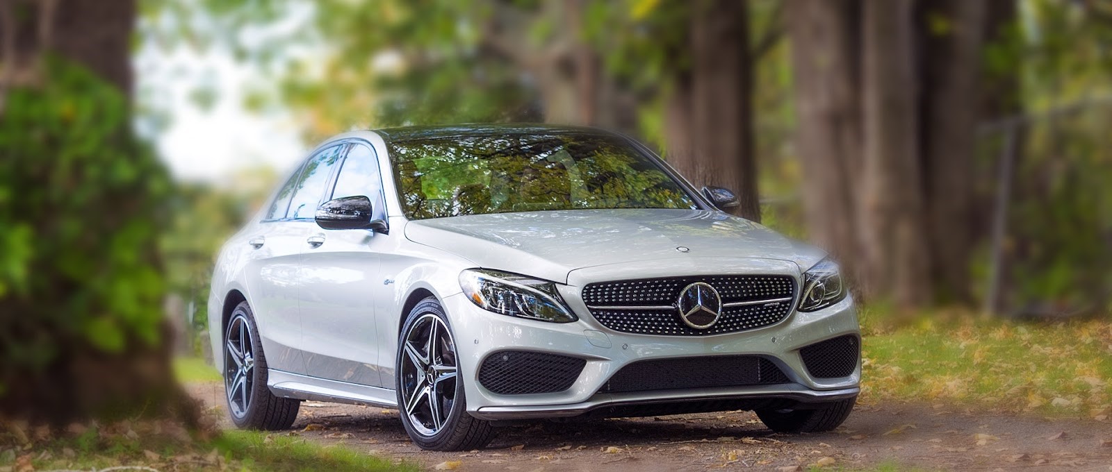 Mercedes-Car