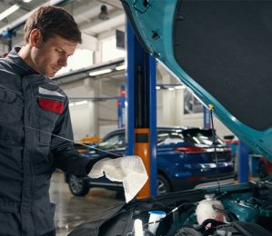Nissan Qashqai Maintenance Guide